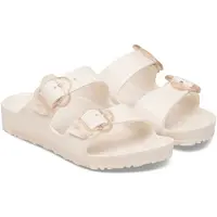 Birkenstock Mules enfant Arizona EVA Kids filles - Blanc - 32