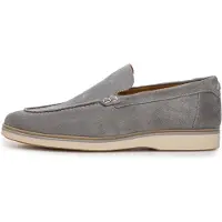 Floris van Bommel Mocassin 'De Oister 03' gris