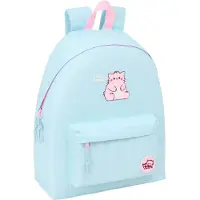 Safta Sac à Dos Pembe 20.8l 33x42x15 Cm