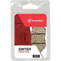 Brembo Plaquettes De Frein Metal Fritté SINTERMETALL,ABE,07YA39SP