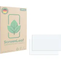 ScreenLeaf Film de protection d'écran, Protection d'écran Écologique, Clear, Anti-Rayures