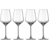 Ritzenhoff & Breker 819779 Verre à vin rouge JIVE, 0,53 l