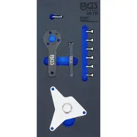 Bgs Garniture pour servante d'atelier 1/3 : Jeu d'outils de réglage du moteur pour Alfa Romeo / Fiat 1.4 MultiAir - 9876