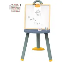Smoby Schooldbord met Letters, 55dlg.