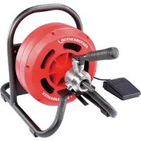 Rothenberger RODRUM S 13 incl. spirale 13mm/15m avec raccord d'outil 16mm - 1000001257