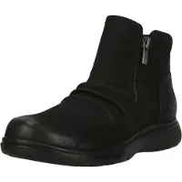 Clarks Bottines noir