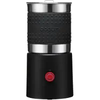 Bodum Bistro Automatic milk frother/warmer Noir