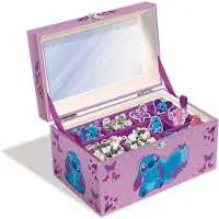 Disney Friendship Beads For Bracelets Rose