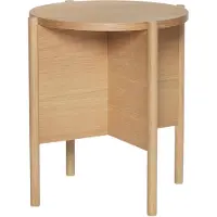 Hubsch Table d'appoint Héritage