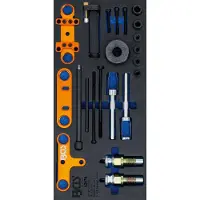 Bgs Jeu d'outils pour injecteurs de carburant pour BMW / Mercedes-Benz - 62676
