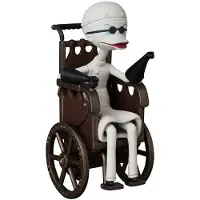 MEDICOM TOY Cauchemar avant Noël UDF Minifgur Dr Finkelstein 8 cm