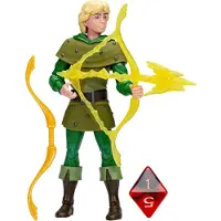 Dungeons & Dragons From The Classic Animated Series Hank Figure Vert Enfants