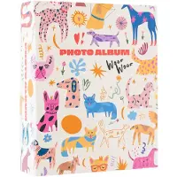 Erik Editores Cute Dogs Photo album (13 x 20 cm)