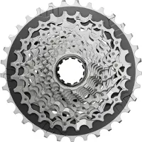 Sram Xg1270 Cassette Argenté 12s / 10-33t