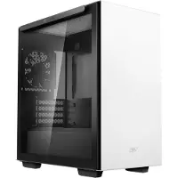DeepCool MACUBE 110 WH Tour moyenne blanche