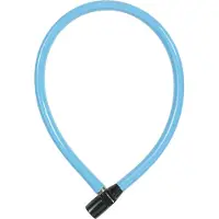 ABUS Câble antivol à clé 3406K / 55 Color - - 0082761