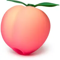 ROMP Pink Peach - vibromasseur à ondes d’air (rose)