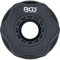 Bgs 8505-20 | Adaptateur de remplissage d'huile pour Renault, Opel | pour art. 8505-1, 8505-2, 8899, 72213