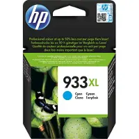 HP 933XL (CN054AE) - Cyan - Cartouche d'encre - Grande capacité
