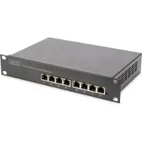 Digitus DN-80114 10" Switch Gigabit, 8-Port