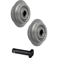 Geberit GE Mapress Kit de molettes de rechange, d12-54 mm, 1 pièce.