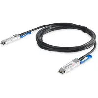 Digitus DN-81603 Kabel QSFP28 100G DAC 3.0m schwarz AWG 26