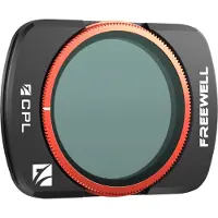 FreeWell Filtre Cpl Dji Osmo Pocket 3