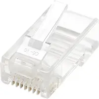 Intellinet modular plugs - netzwerkanschluss 502344