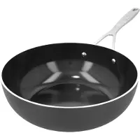 Demeyere INDUSTRY 3 Wok/Stir-Fry pan Round 40851-450-0 - 28 CM