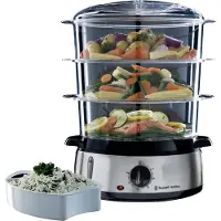 Russell Hobbs Cuiseur Vapeur (19270-56)