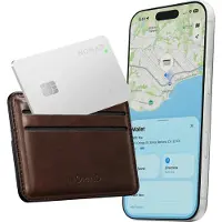 Nomad NM011093858, Usage personnel, Carte intelligente Finder, Blanc, Étanche, Résistant à la poussière, IPX7, 11 680 h
