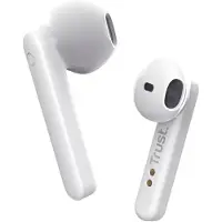 Trust Casque d'écoute Primo True Wireless Stereo (TWS) intra-auriculaire Appels/Musique Bluetooth Bleu