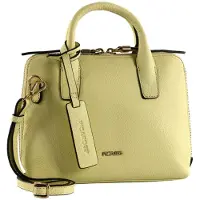 PICARD sac à main sac à épaule bandoulière Java Handbag Vanilla jaune