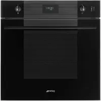 Smeg Linea SOP6101S2B3 four 79 L 3000 W A+ Noir