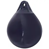 PLASTIMO A2 Ball Fender Bleu 40 x 51 cm