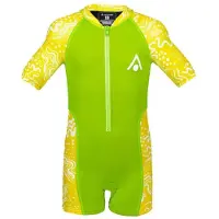 Aqua sphere Shorty à Manches Courtes Pour Junior Stingray 2.0