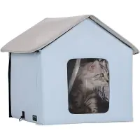 Vevor Maison Chat Chauffante