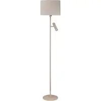 Highlight Lampe de table avec lampe de lecture Trend Sable