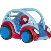Spidey and his Amazing Friends Spidey et ses Super Amis SNF0163 Power Roller, véhicule à partir de 3 ans TOY PARTNER
