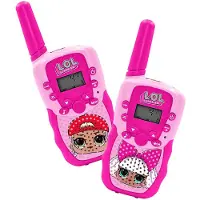 OTL TECHNOLOGIES Talkies-walkies - LOL Surprise - - UneTaille - Jouets