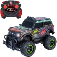 Dickie Toys Télécommandé Voiture av. Lumières - Ford Bronco RC - - UneTaille - Voiture