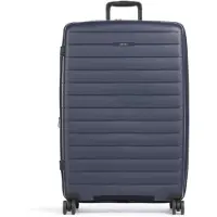 Jump Valisette 'Striper' bleu foncé