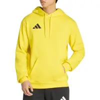 Adidas Sweat de sport 'Entrada26' jaune / noir