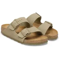 Birkenstock Sandales 'Arizona' kaki