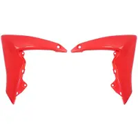 Cemoto Honda Crf110f 13-18 Radiator Shrouds Rouge