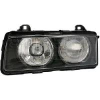 VAN WEZEL Projecteur principal 444-1110L-LD-EO, gauche