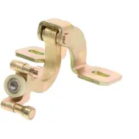 AKUSAN Porte coulissante - Guidage à galets TR 1240