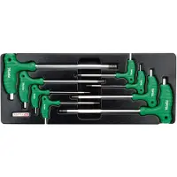 Toptul Jeu d'outils GAAT0803