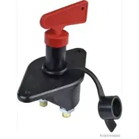 HERTH+BUSS ELPARTS ELPARTS Interrupteur principal, batterie Article : 70465016