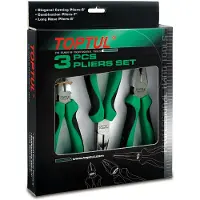 Toptul Jeu de pinces GAAE0302